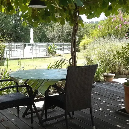 Les Hauts De Cabanoule - Bambouseraie - *