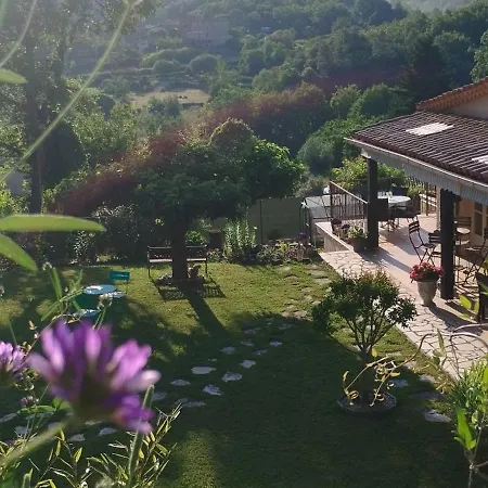 Appartamento Les Hauts De Cabanoule - Bambouseraie -