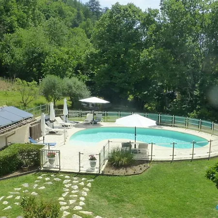 아파트 Les Hauts De Cabanoule - Bambouseraie - Generargues