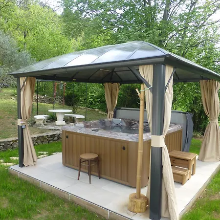 Apartment Les Hauts De Cabanoule - Bambouseraie - *