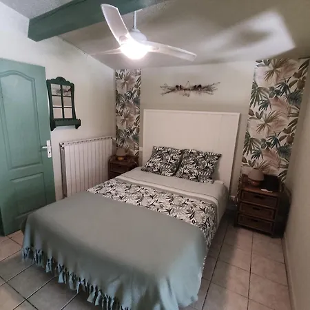 Les Hauts De Cabanoule - Bambouseraie - * Generargues