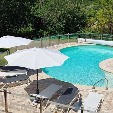 Les Hauts De Cabanoule - Bambouseraie - Generargues