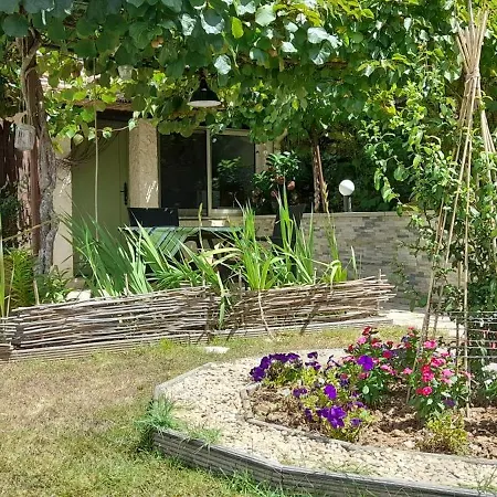 Les Hauts De Cabanoule - Bambouseraie - Appartamento *