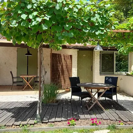 Apartment Les Hauts De Cabanoule - Bambouseraie - *