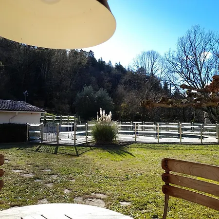 Les Hauts De Cabanoule - Bambouseraie - 아파트