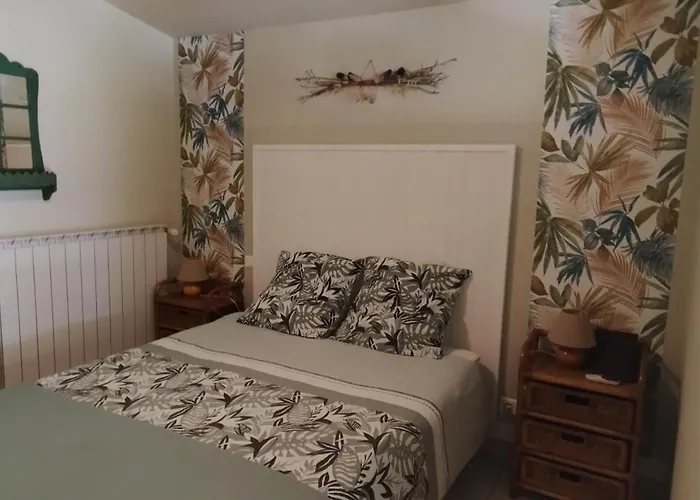 Les Hauts De Cabanoule - Bambouseraie -